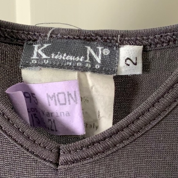 Kristensen du Nord Silk Dress - Picture 5 of 9